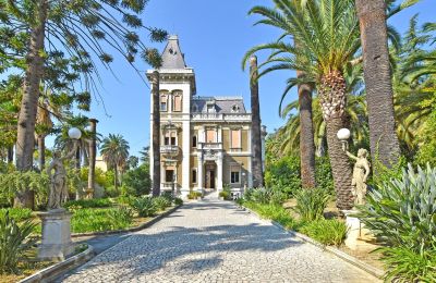 Villa histórica Ligúria