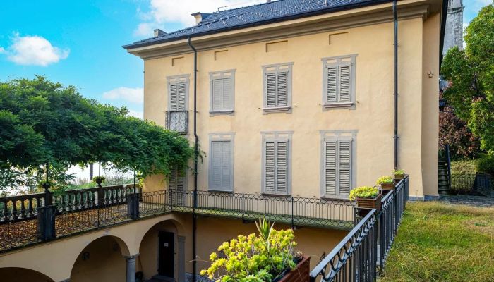 Villa histórica à venda Belgirate, Piemonte,  Itália