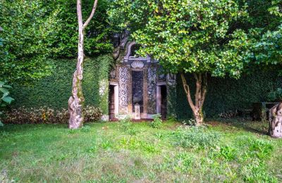 Villa histórica à venda Belgirate, Piemonte, Jardim