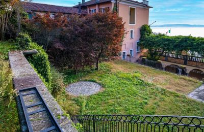 Villa histórica à venda Belgirate, Piemonte, Jardim