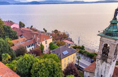 Villa histórica à venda Belgirate, Piemonte, Vista