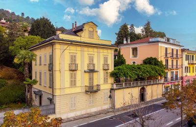 Villa histórica à venda Belgirate, Piemonte, Vista exterior