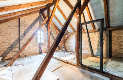 Villa histórica à venda Grodzisk Mazowiecki, T. Kościuszki 28, Mazowieckie, Sótão
