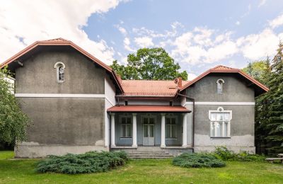 Villa histórica à venda Grodzisk Mazowiecki, T. Kościuszki 28, Mazowieckie, Imagem 9/23