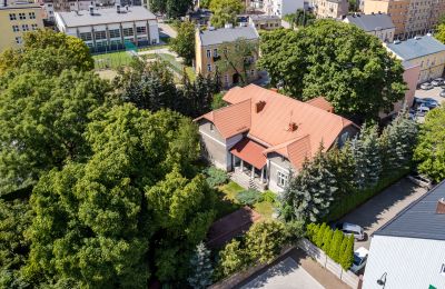 Villa histórica à venda Grodzisk Mazowiecki, T. Kościuszki 28, Mazowieckie, Grodzisk Mazowiecki