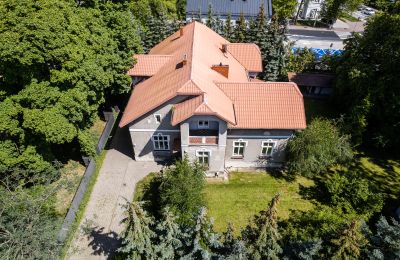 Villa histórica Grodzisk Mazowiecki, Mazowieckie