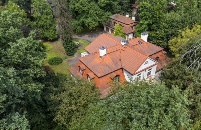 Villa histórica à venda Milanówek, Mazowieckie, Imagem 4/20