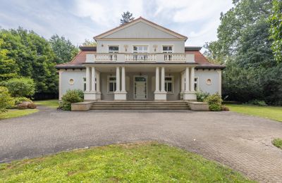 Villa histórica Milanówek, Mazowieckie