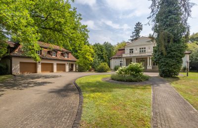 Villa histórica à venda Milanówek, Mazowieckie, Imagem 2/20