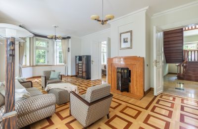 Villa histórica à venda Milanówek, Mazowieckie, Imagem 6/20