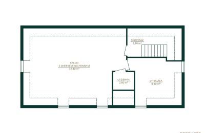 Villa histórica à venda Milanówek, Mazowieckie, Imagem 17/20