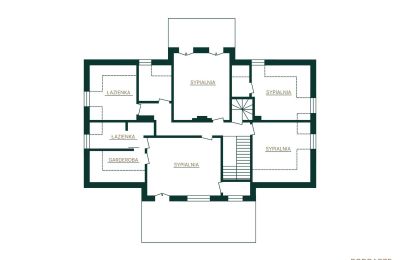 Villa histórica à venda Milanówek, Mazowieckie, Imagem 20/20