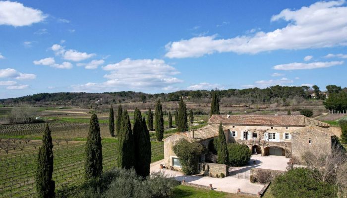 Casa senhorial à venda Cavillargues, Occitânia,  França