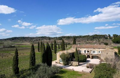Casa senhorial à venda Cavillargues, Occitânia, Imagem 1/17