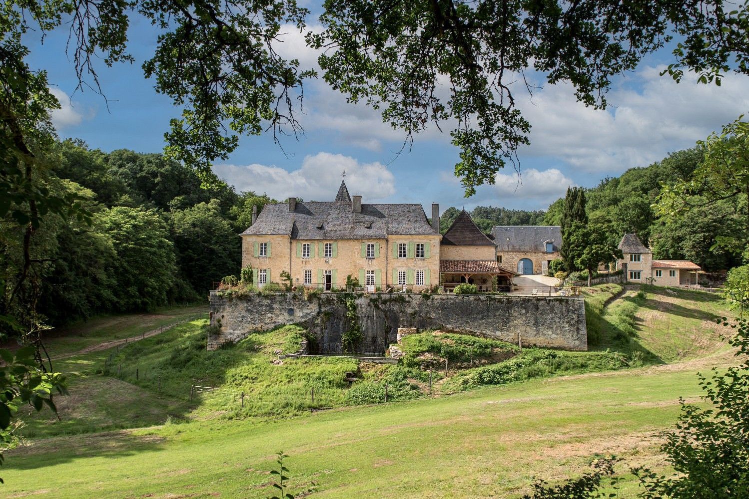 Fotos Vender um Château no Périgord Noir, Dordogne