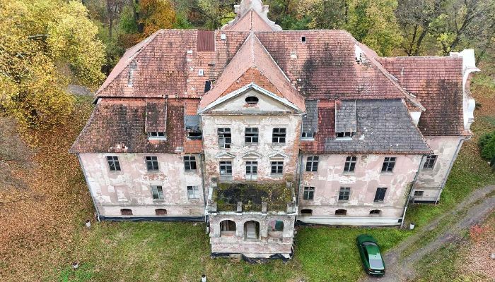 Palácio à venda Rychnów, Opole,  Polónia
