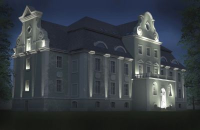 Palácio à venda Rychnów, Opole, Imagem 9/11