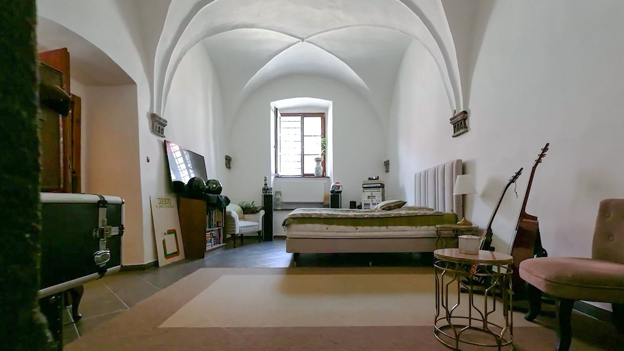 Fotos Quase 600 anos de história – Casa senhorial do século XV à venda em Kremnica
