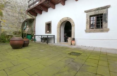 Casa urbana à venda Kremnica, Kutnohorská 2, Stredné Slovensko, Pátio