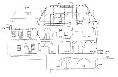 Imobiliário Kremnica, Planta baixa 1