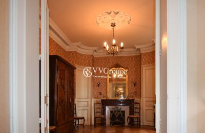 Villa histórica à venda Angoulême, Nova Aquitânia, Sala de estar
