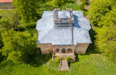 Casa senhorial Parsko, Wielkopolskie