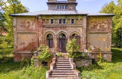 Casa senhorial à venda Parsko, Pałac w Parsku, Wielkopolskie, Imagem 3/16