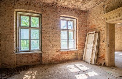 Casa senhorial à venda Parsko, Pałac w Parsku, Wielkopolskie, Interior 1