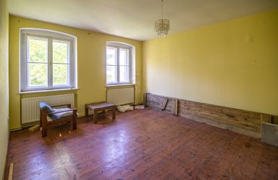 Casa senhorial à venda Parsko, Pałac w Parsku, Wielkopolskie, Imagem 9/16