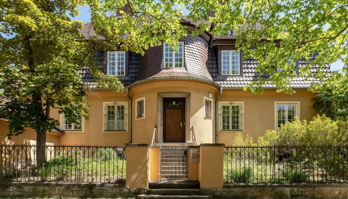 Villa histórica à venda Charlottenburg-Wilmersdorf, Westend,  Alemanha