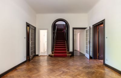 Villa histórica à venda Charlottenburg-Wilmersdorf, Westend, Berlim, Hall de entrada