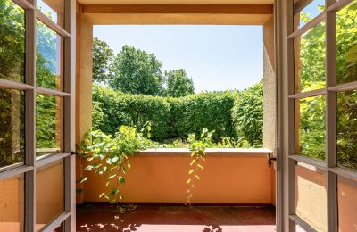 Villa histórica à venda Charlottenburg-Wilmersdorf, Westend, Berlim, Terrasse I Laubengang 