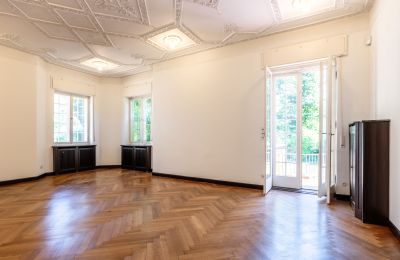 Villa histórica à venda Charlottenburg-Wilmersdorf, Westend, Berlim, Esszimmer I Zugang Terrasse 