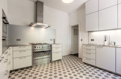 Villa histórica à venda Charlottenburg-Wilmersdorf, Westend, Berlim, Küche 