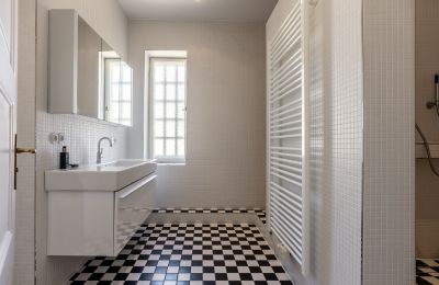 Villa histórica à venda Charlottenburg-Wilmersdorf, Westend, Berlim, En-suite Badezimmer 