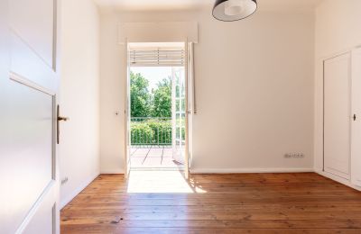 Villa histórica à venda Charlottenburg-Wilmersdorf, Westend, Berlim, Schlafzimmer III I Balkon 