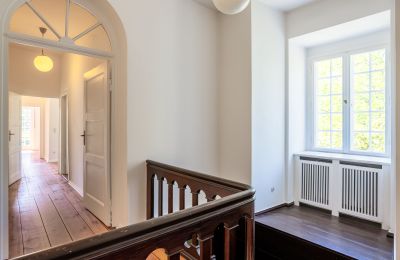 Villa histórica à venda Charlottenburg-Wilmersdorf, Westend, Berlim, Treppenhaus I Obergeschoss 