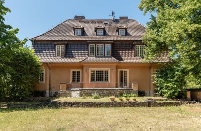Villa histórica à venda Charlottenburg-Wilmersdorf, Westend, Berlim, Gartenansicht 