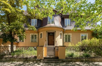 Villa histórica à venda Charlottenburg-Wilmersdorf, Westend, Berlim, Imagem 1/21