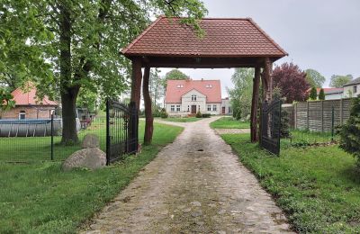 Casa senhorial à venda Machcin, Wielkopolskie, Acesso