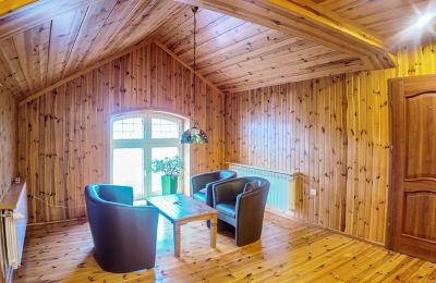 Casa senhorial à venda Machcin, Wielkopolskie, Imagem 25/26