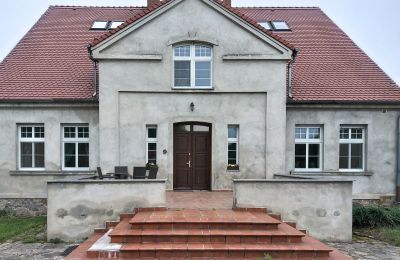 Casa senhorial à venda Machcin, Wielkopolskie, Imagem 3/26
