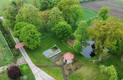Casa senhorial à venda Machcin, Wielkopolskie, Imagem 10/26