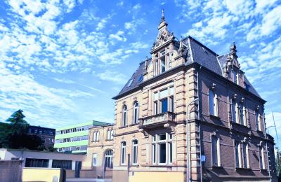 Villa histórica à venda Neustadt an der Weinstraße, Renânia-Palatinado, Blick von der anderen Straßenseite
