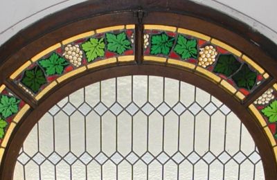 Villa histórica à venda Neustadt an der Weinstraße, Renânia-Palatinado, Blätter- und Traubenornamenten