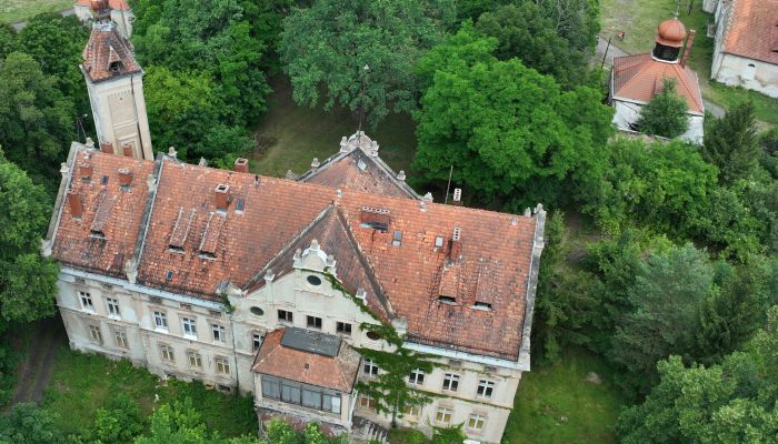 Palácio à venda Jędrzychów, Dolnoslaskie,  Polónia