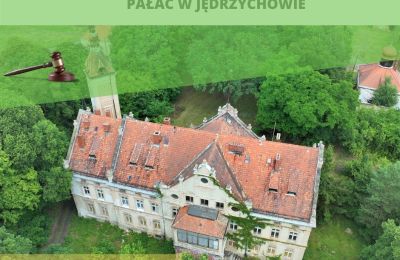 Palácio à venda Jędrzychów, Pałac w Jędrzychowie, Dolnoslaskie,, Jędrzychów