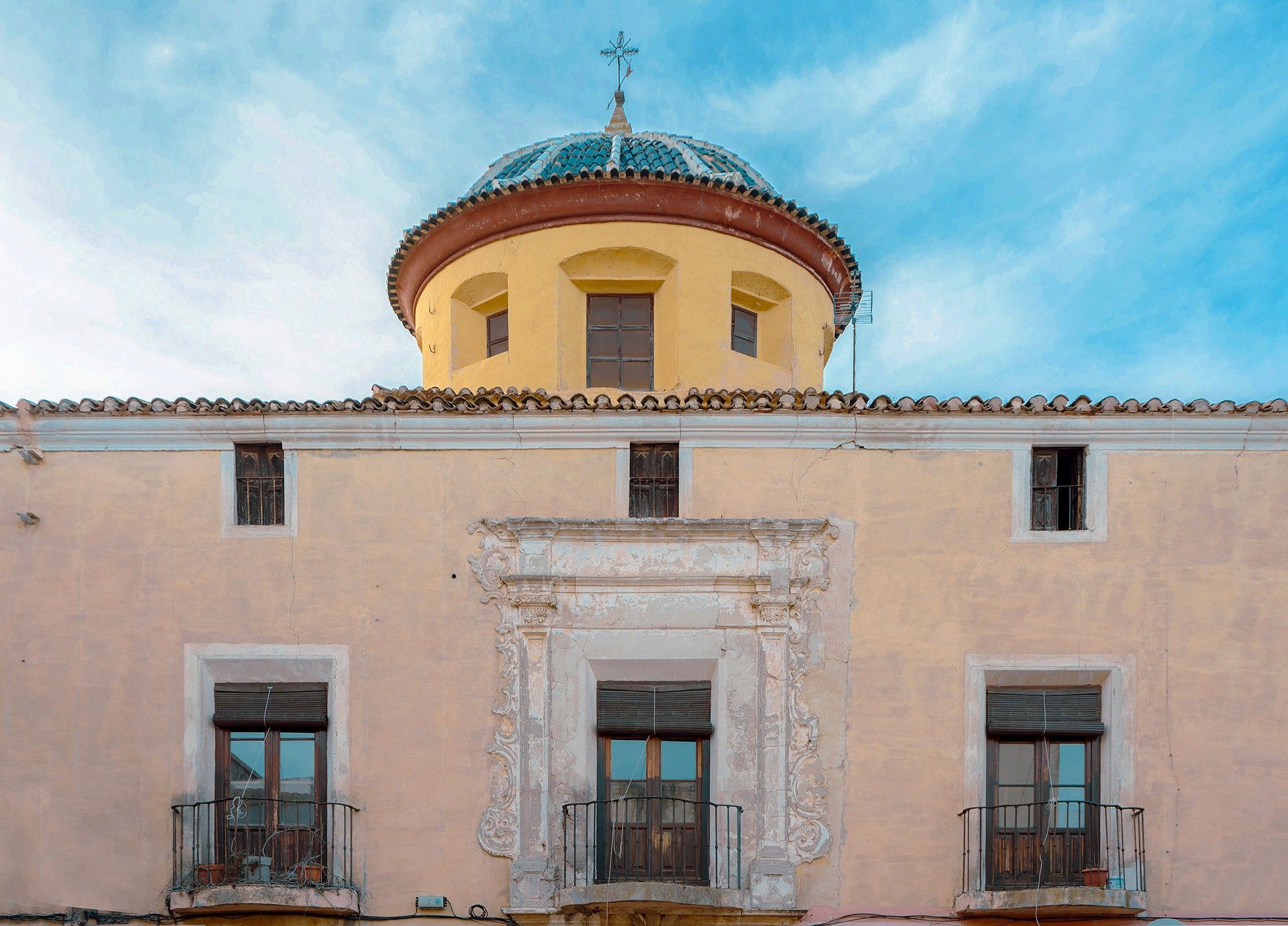 Fotos Palacete histórico sem comissão em Chinchilla de Montearagón