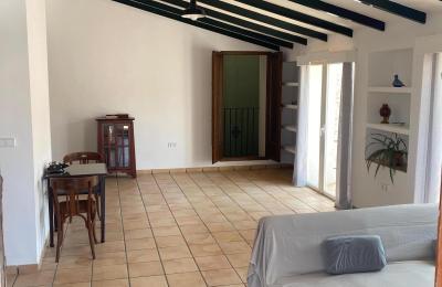 Palacete à venda Chinchilla de Monte-Aragón, Calle Doctor Daudén  2, Castela-Mancha, Attic living room