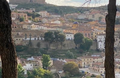 Palacete à venda Chinchilla de Monte-Aragón, Calle Doctor Daudén  2, Castela-Mancha, view of the village from the hill